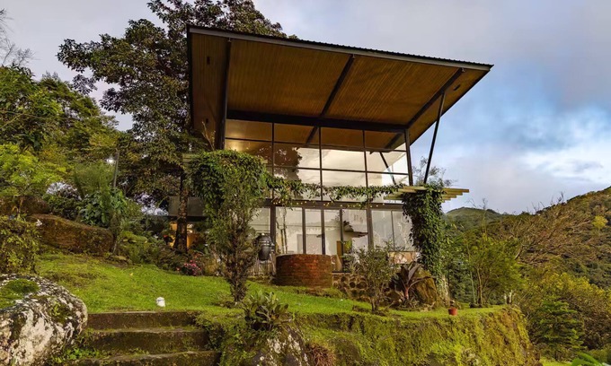 El Valle de Anton Cabin | Entre Montañas 1 - Anton Valley