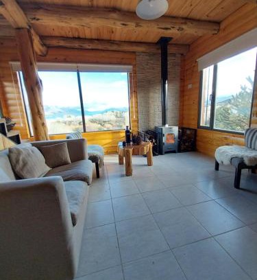 Junin de los Andes Ski Chalet | Entre Nubes