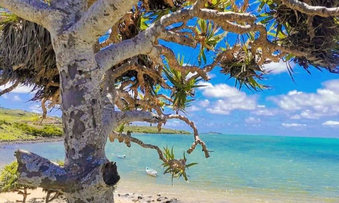 Rodrigues Island House | ENTRE VALLEE