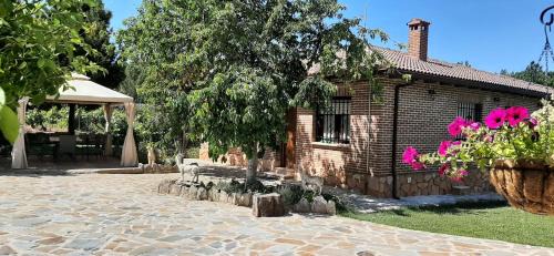 Fuentenebro House | Entre Viñedos