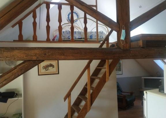 Ecuelles Apartment | Entre vigne et rivière