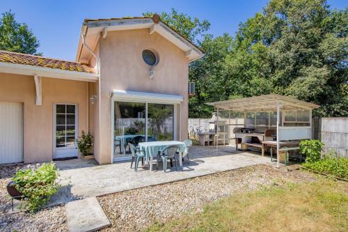 Queyrac Apartment | Entre Vignobles Et Océan