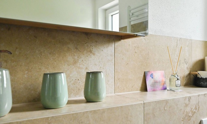 Oberaurach Apartment | Entspannen und Verweilen - Ferienwohnung im Steigerwald mit Panoramablick