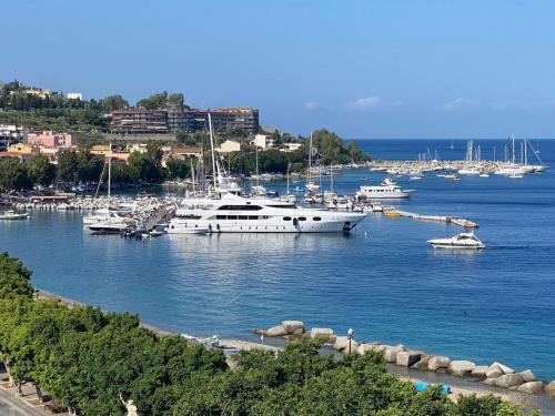 Milazzo Apartment | Eolian Penthouse