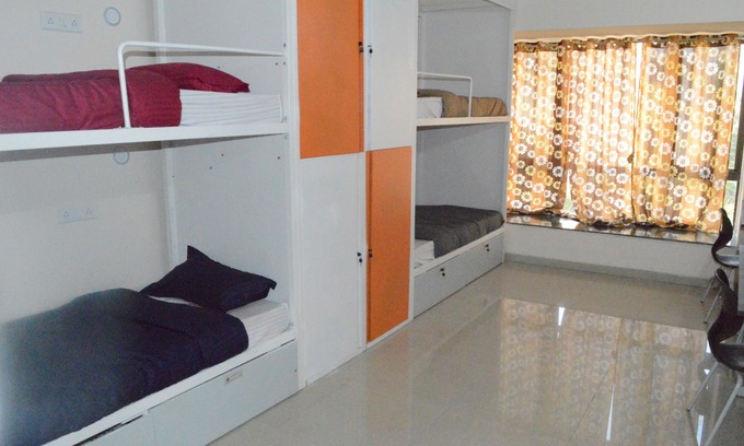 Tathawade Hostel | Eon The EcoTEL .A New Generation Hostel