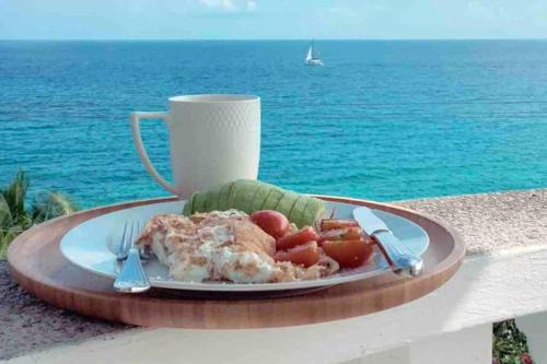 Glacis Apartment | Epea Ocean View Top