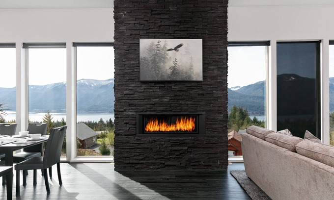 Carson House | Epic Columbia River views * New Modern Home in the heart of the gorge.