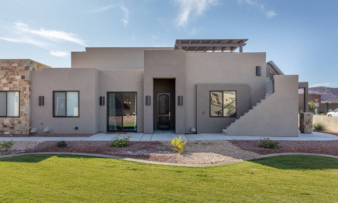 St. George Villa | Epic Escape at The Ledges Golf Club *Resort Amenities Included!