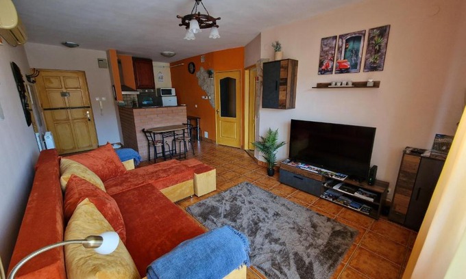 Nyiregyhaza Apartment | Epreskert Apartman