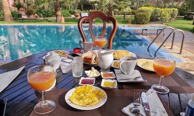 Berrechid Hotel | Equi Palace & Spa