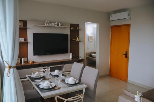 Palmas Apartment | Equipado, aconchegante no Centro · equipado, aconchegante no centro