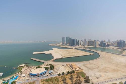 Al Hoora Apartment | Era View Bahrain Luxurious 1 bedroom, Sea view and waterfront