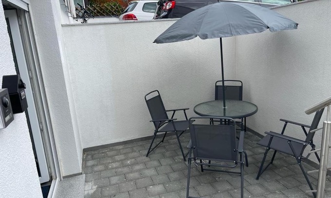 Erbach Apartment | Erbacher Ferienwohnung 2
