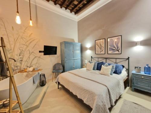 Genoa Historical Centre Apartment | Erbe12 loft&park historic apartment centro città