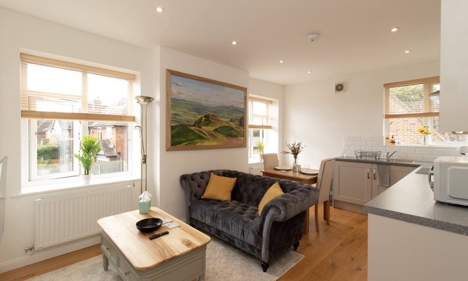 Wellington Apartment | Ercall - Executive Serviced Apartment