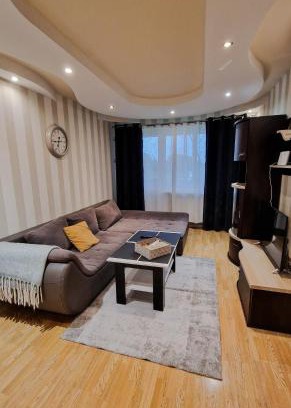 Mazeikiai Apartment | Erdvus 3 kambarių butas Ventos 22