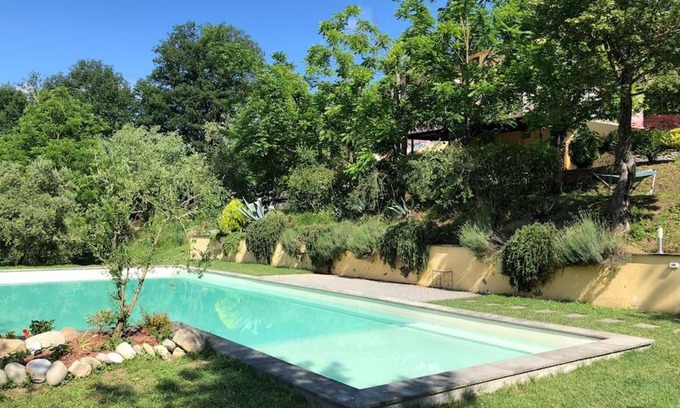 San Terenzo Monti House | Eremo dei Poeti Albergo diffuso