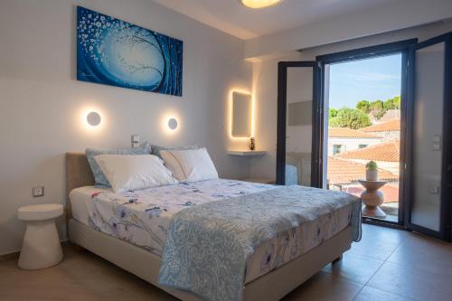 Skala Eresou Apartment | Eressian Lodgings - Skala Eressos