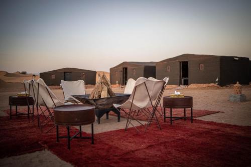 M'Hamid El Ghizlane House | Erg Chigaga Desert Luxury Camp