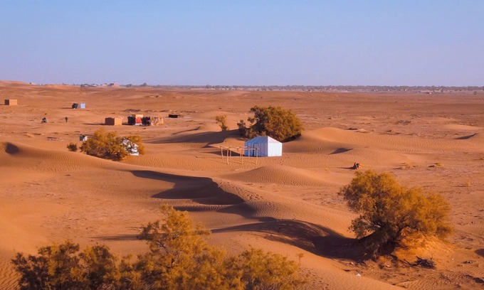 El Gouera RV Rental | Erg Chigaga Lodge