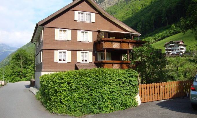 Isenthal Apartment | Erholung pur - Oder Lieber Aktiv Sein?