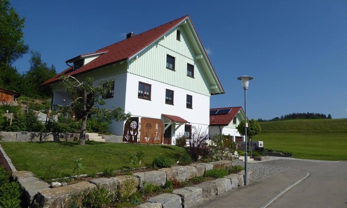 Karsee Apartment | Erholungsraum Karsee - Holiday apartment