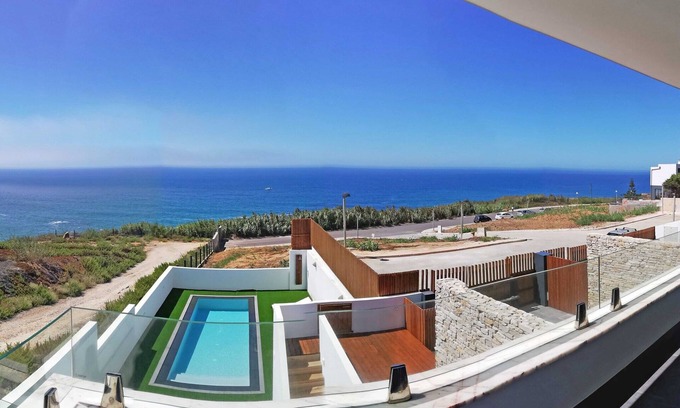 Ericeira House | Ericeira Ocean - Paradise Sunset Beach House "A"