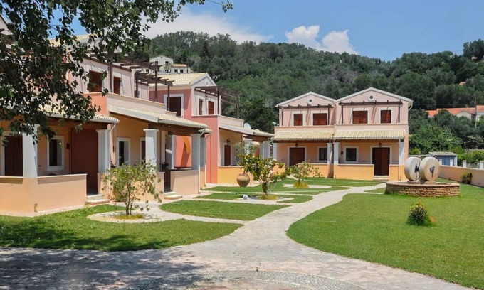 Erikousa Island Apartment | Erikousa villa 4 Ereikousa