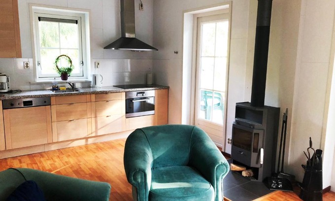 Eriksmala House | Eriksmala villa