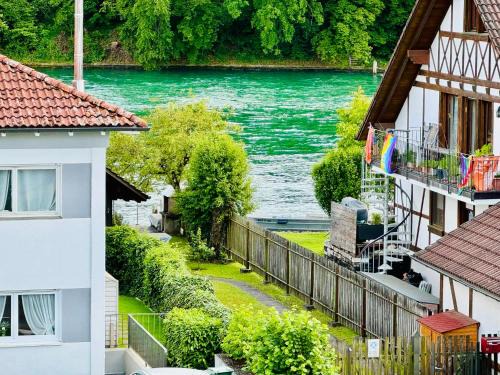 Busingen am Hochrhein Apartment | ERSH Premium