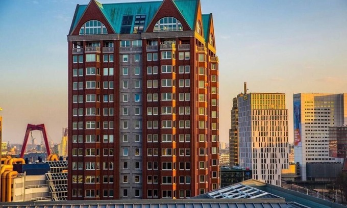 Stadsdriehoek Apartment | Ervaar Luxe en Comfort in het Hart van Rotterdam - Reserveer Nu!