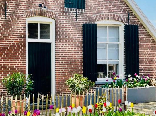 Epse House | Erve de Kippe. Vrij maar toch dichtbij.