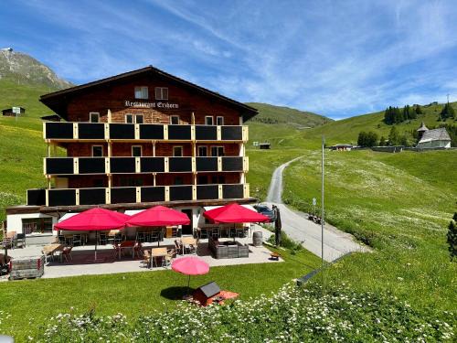 Arosa Hotel | Erzhorn