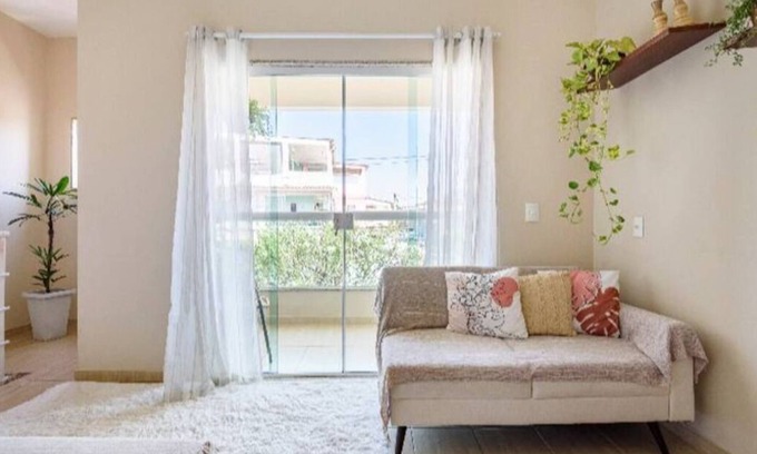 Rocha Miranda House | Espaço Agradável