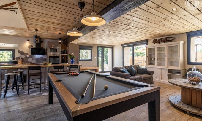 La Biolle House | ESCALE 1695 - 2 BEDROOMS