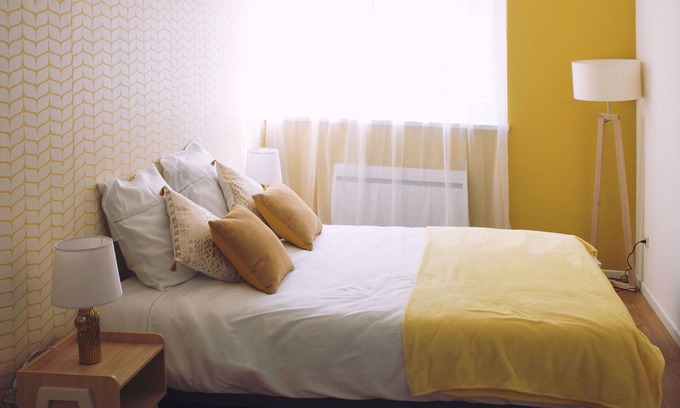 Neudorf Ouest Apartment | Escale 67 - brand new 2-room apartment, 5 minutes from Strasbourg center, wifi