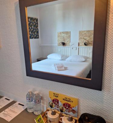Merignac Hotel | Escale Kennedy