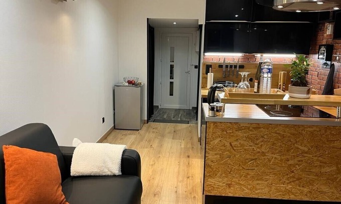 Gonesse Apartment | Escale Studio 21m² Aéroport CDG Parc Expo/astérix