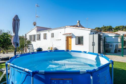 Segur de Calafell Apartment | Escapada de ciudad al aire libre