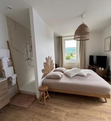 Blamont Apartment | Escapade bohème