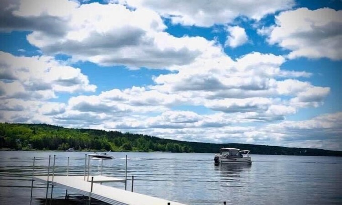 Les Etchemins Regional County Municipality House | Escapade du lac | Spa | Vue Incroyable