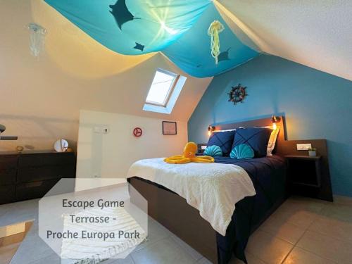Rhinau Apartment | Escape Appart' - Le Nautilus