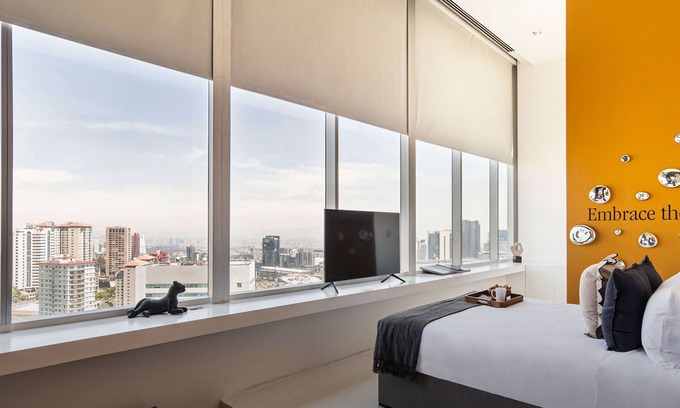 Lomas de Santa Fe Apartment | Escape Junior Suite by Kukun