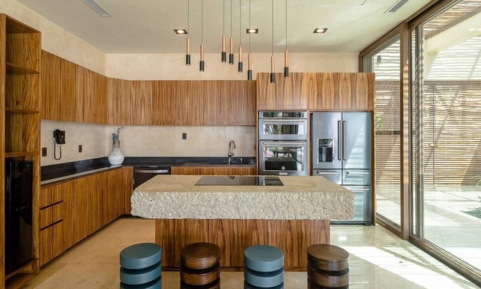Zona Hotelera Villa | Escape to a Private Beachfront Villa in a 5-Star Tulum Resort