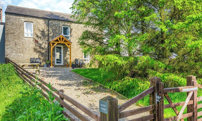 Alston Cottage | Escape to Bracken Cottage, a luxurious holiday let in Alston.