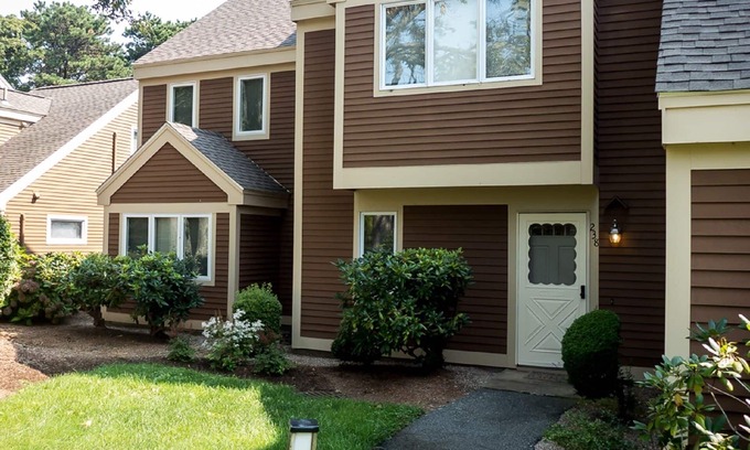 Brewster House | Escape to Brewster's charm, just a quick 6-min drive to Cape Cod Beaches