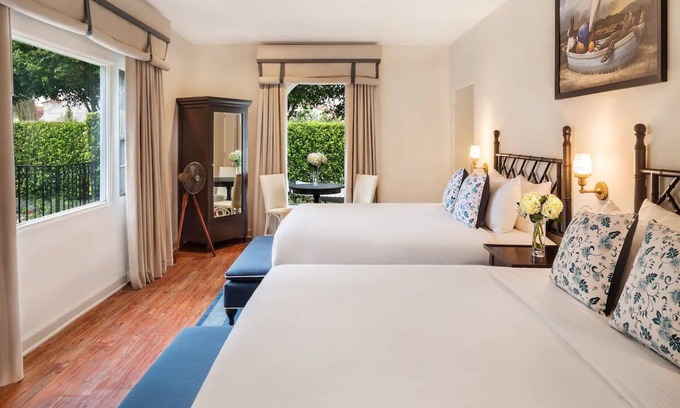 West Beach House | Escape to Coastal Comfort: Boutique Stay w/Beachfront Vibe, Pools, Bike Rental