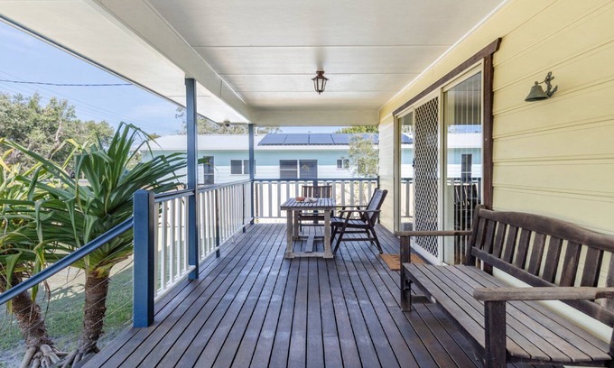Wooli House | Escape to Fisherman's Cove
