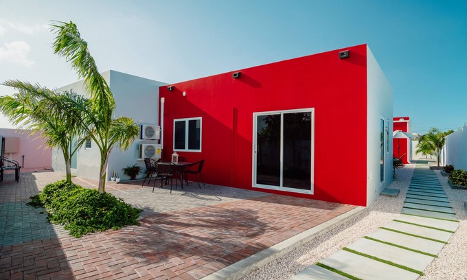 Rancho Apartment | Escape to paradise at Trankilidad in Aruba!