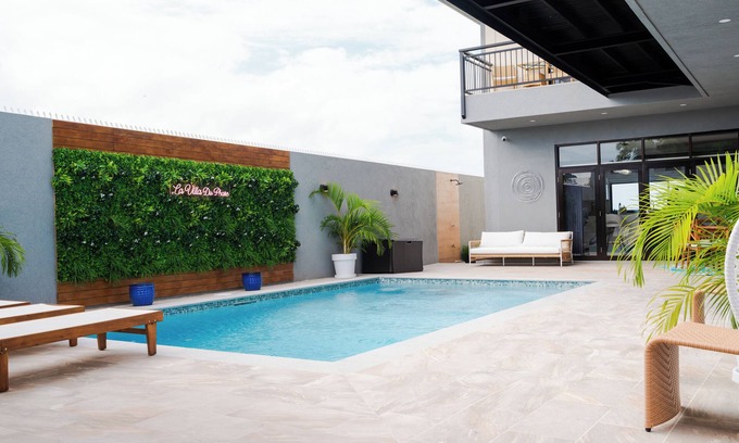 Black Rock Villa | Escape to Paradise at THE LIGHTHOUSE VILLA!